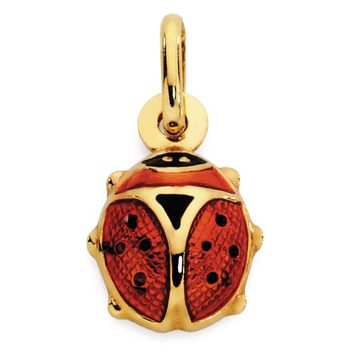 Ladybird pendant Clearance