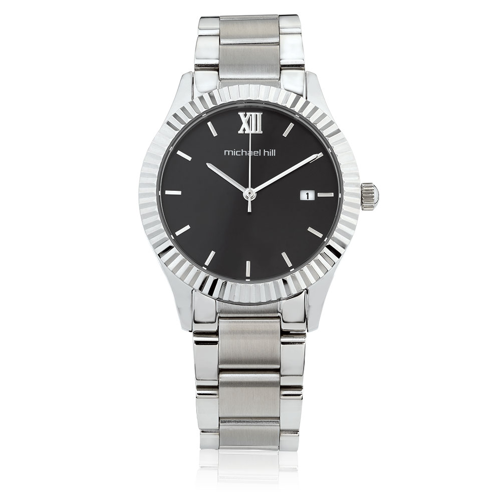Ladies Watch in Silver Stainless Steel Ladies Watch in Silver Stainless Steel