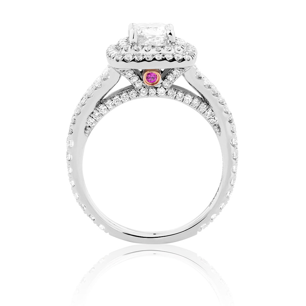 Michael Hill Carat Diamond Ring Michael Hill Carat Diamond Ring