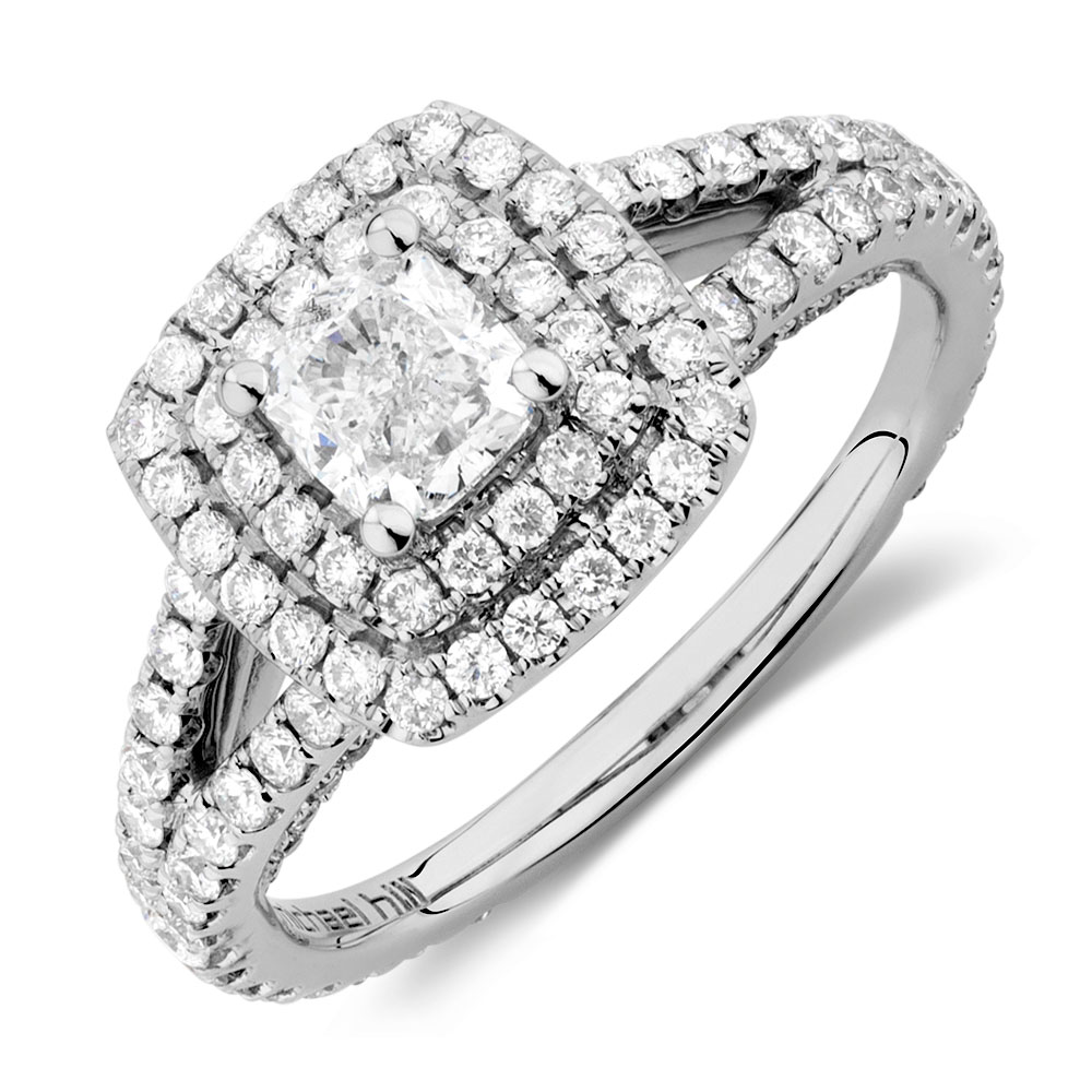 925 michael hill ring