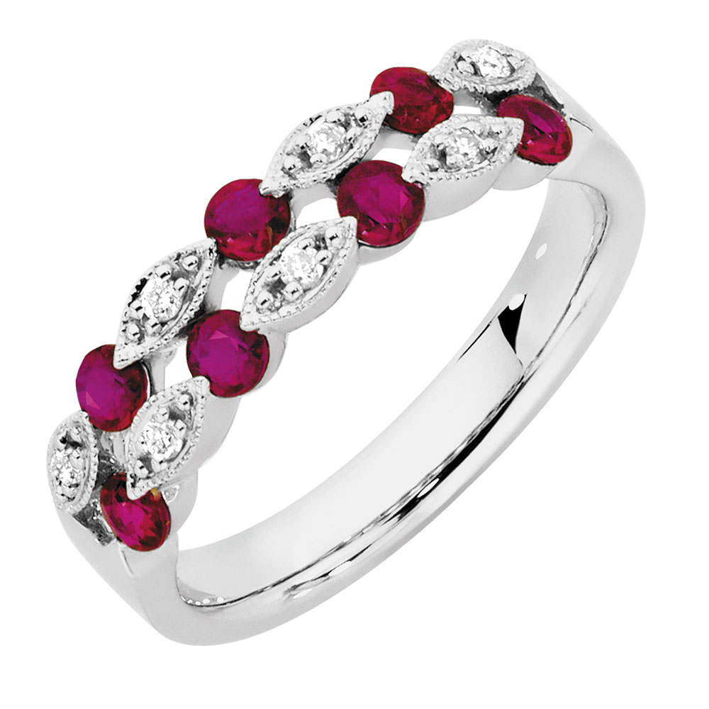 Diamonds And Rubies Diamonds And Rubies