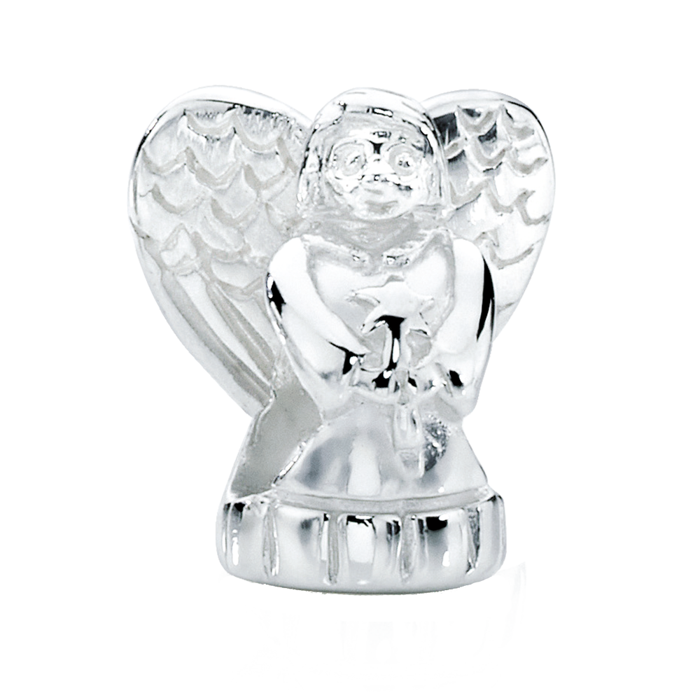 Sterling Silver Angel Charm