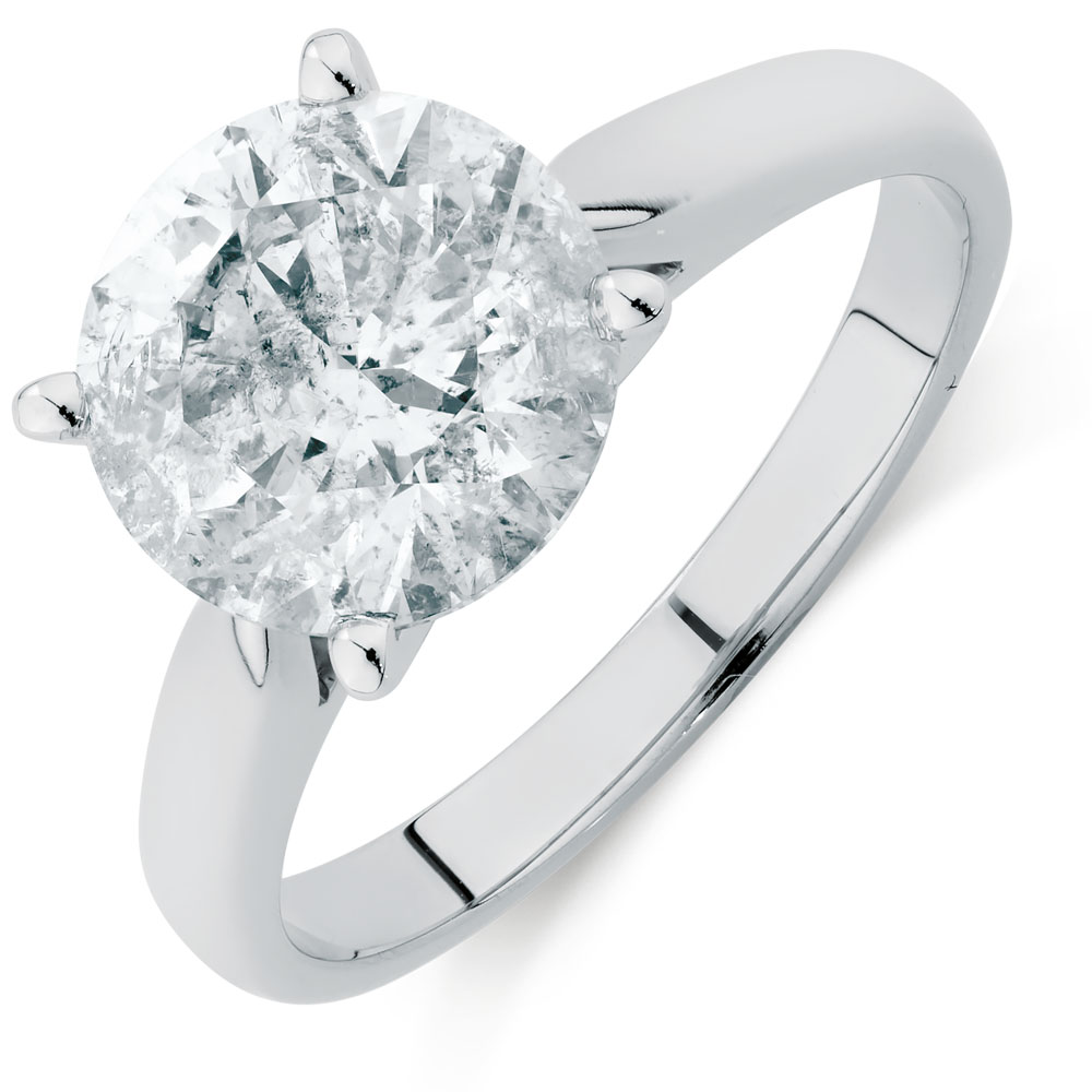 Michael Hill Carat Solitaire Diamond Ring Michael Hill Carat Solitaire Diamond Ring