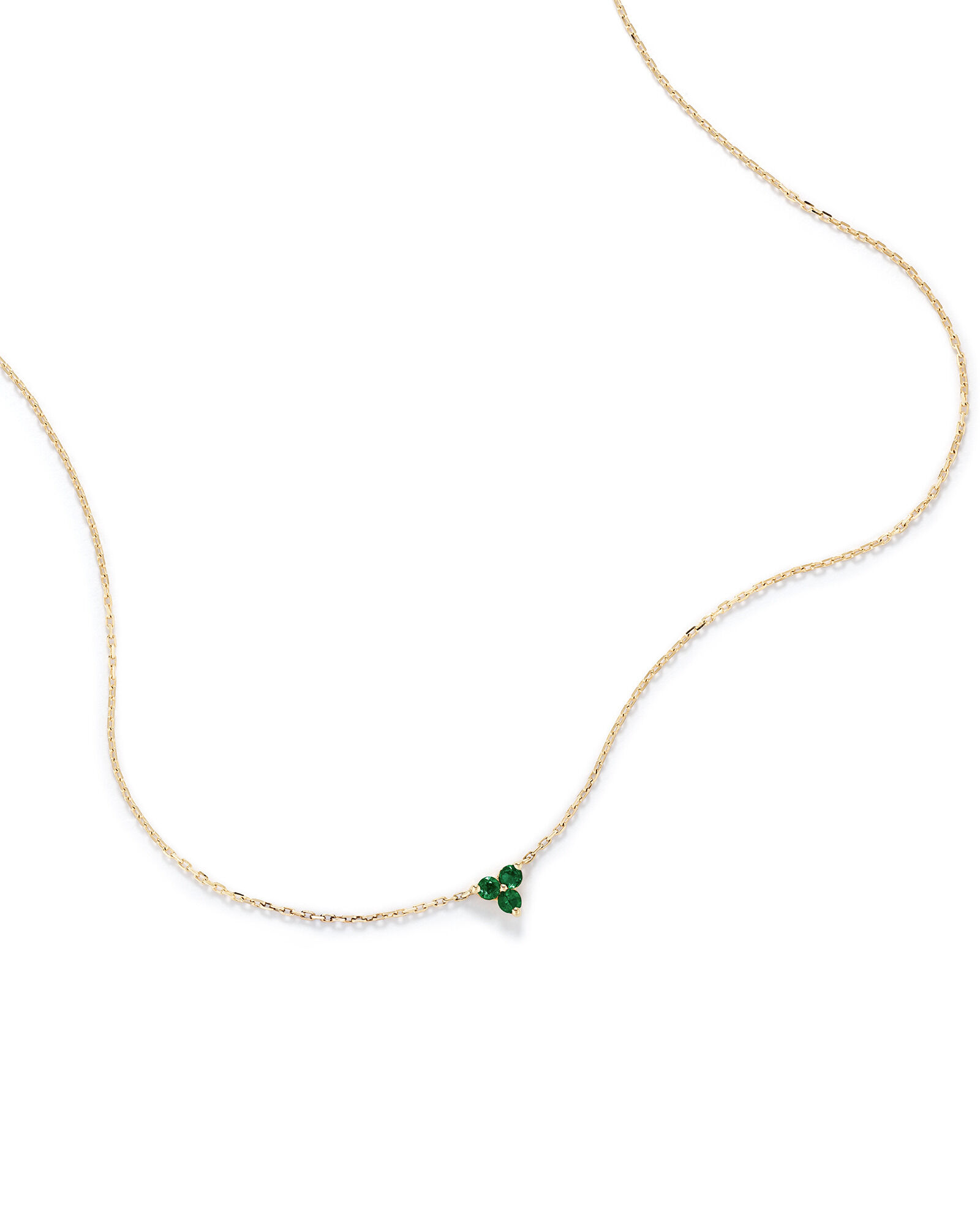 Emerald necklace michael hill sales