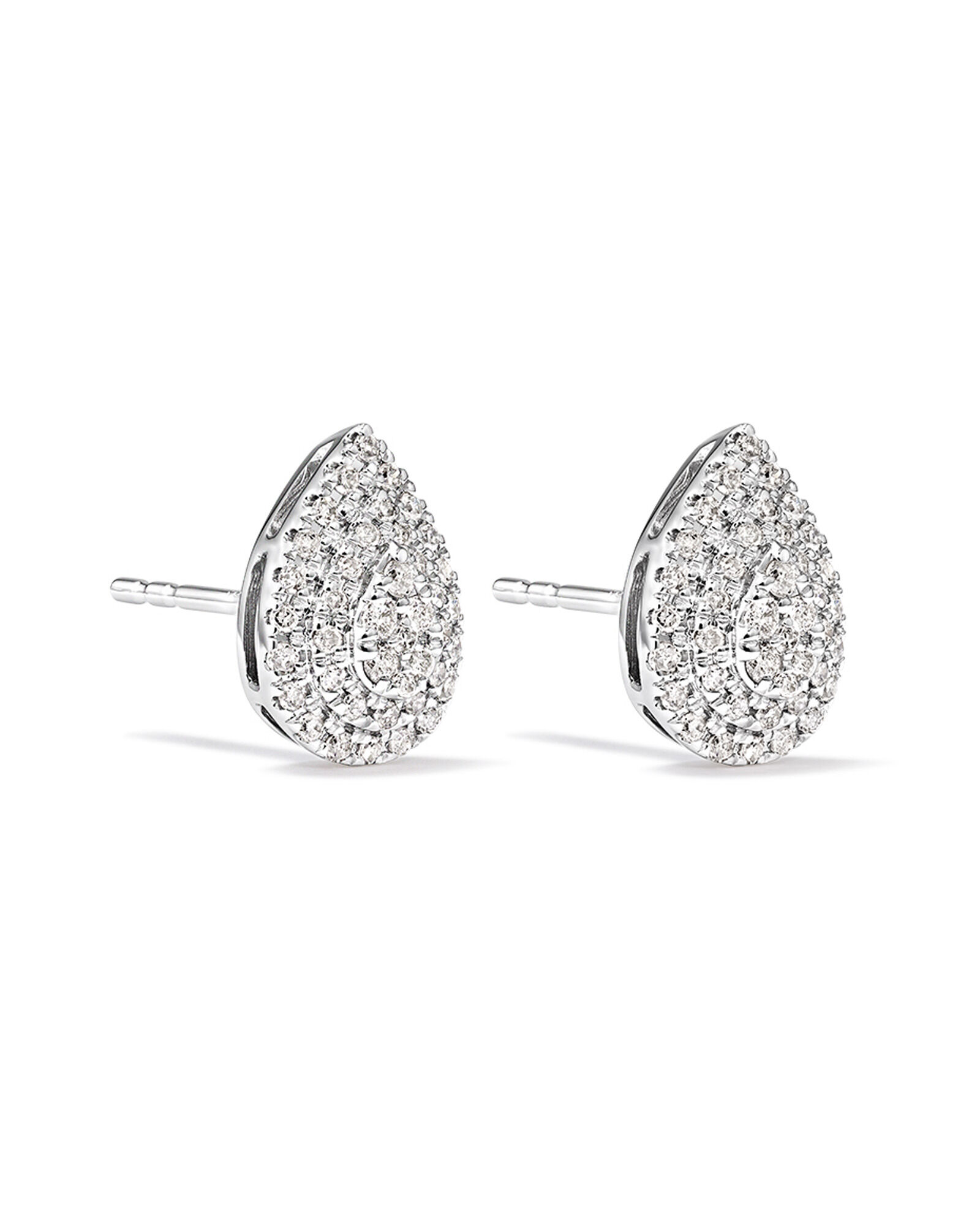 Michael hill teardrop earrings clearance