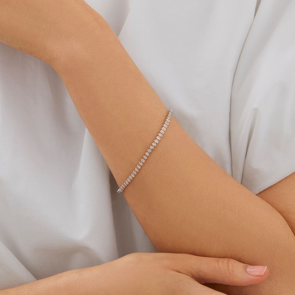 Michael hill diamond store bracelet