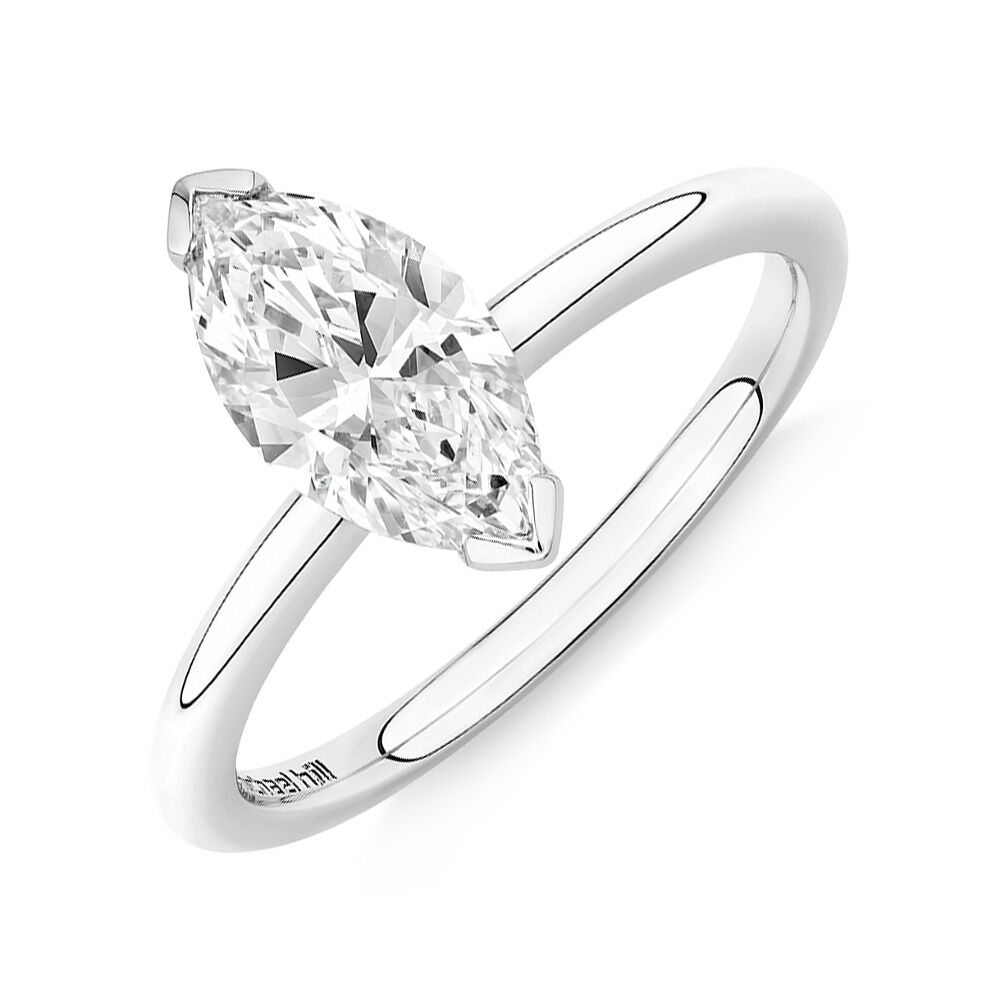 Michael hill marquise ring on sale