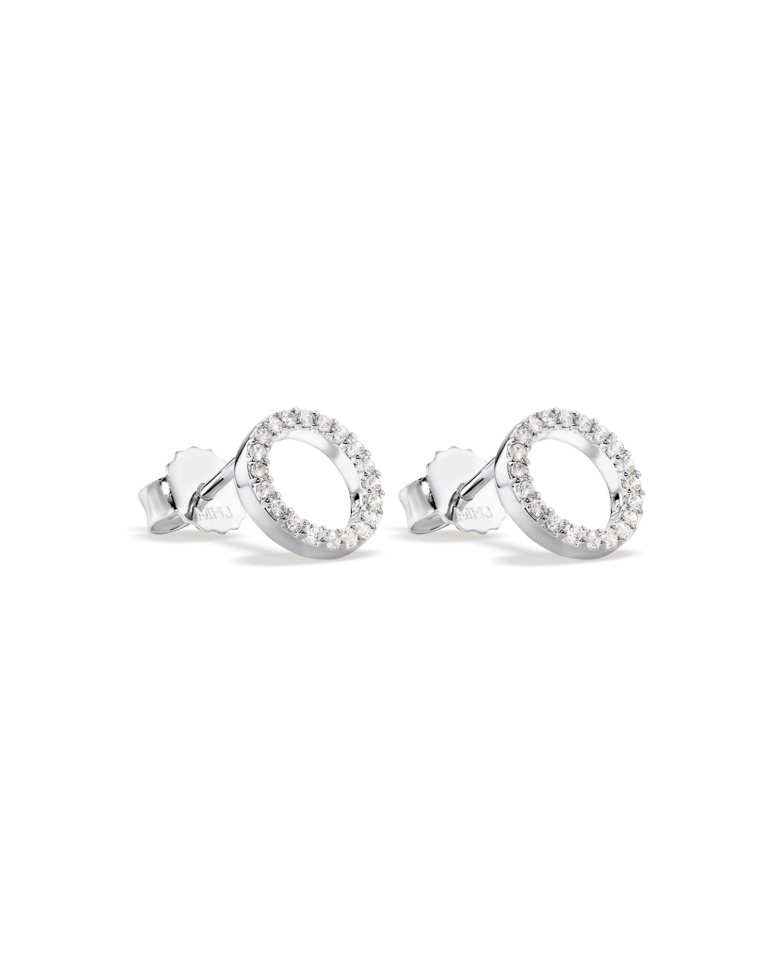 Silver earrings michael discount hill
