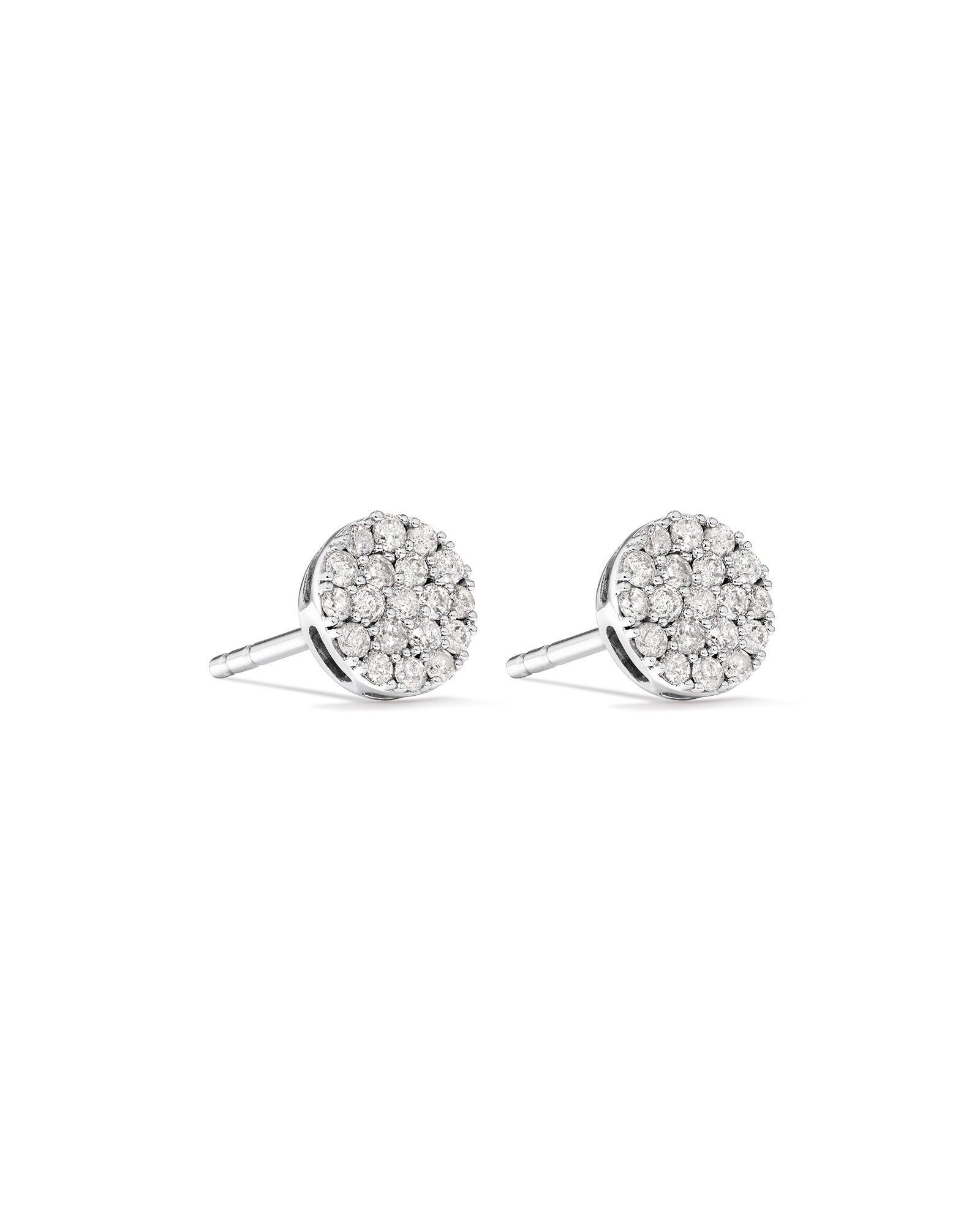 Pretty diamond earrings new arrivals