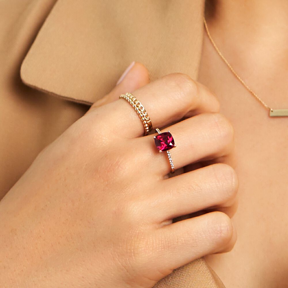 Michael hill outlet stacker rings