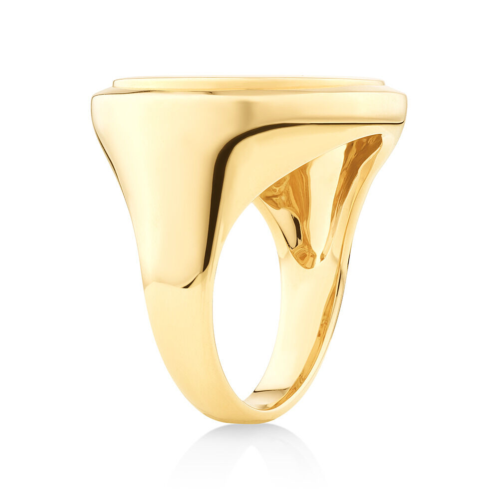 Michael hill top sovereign ring