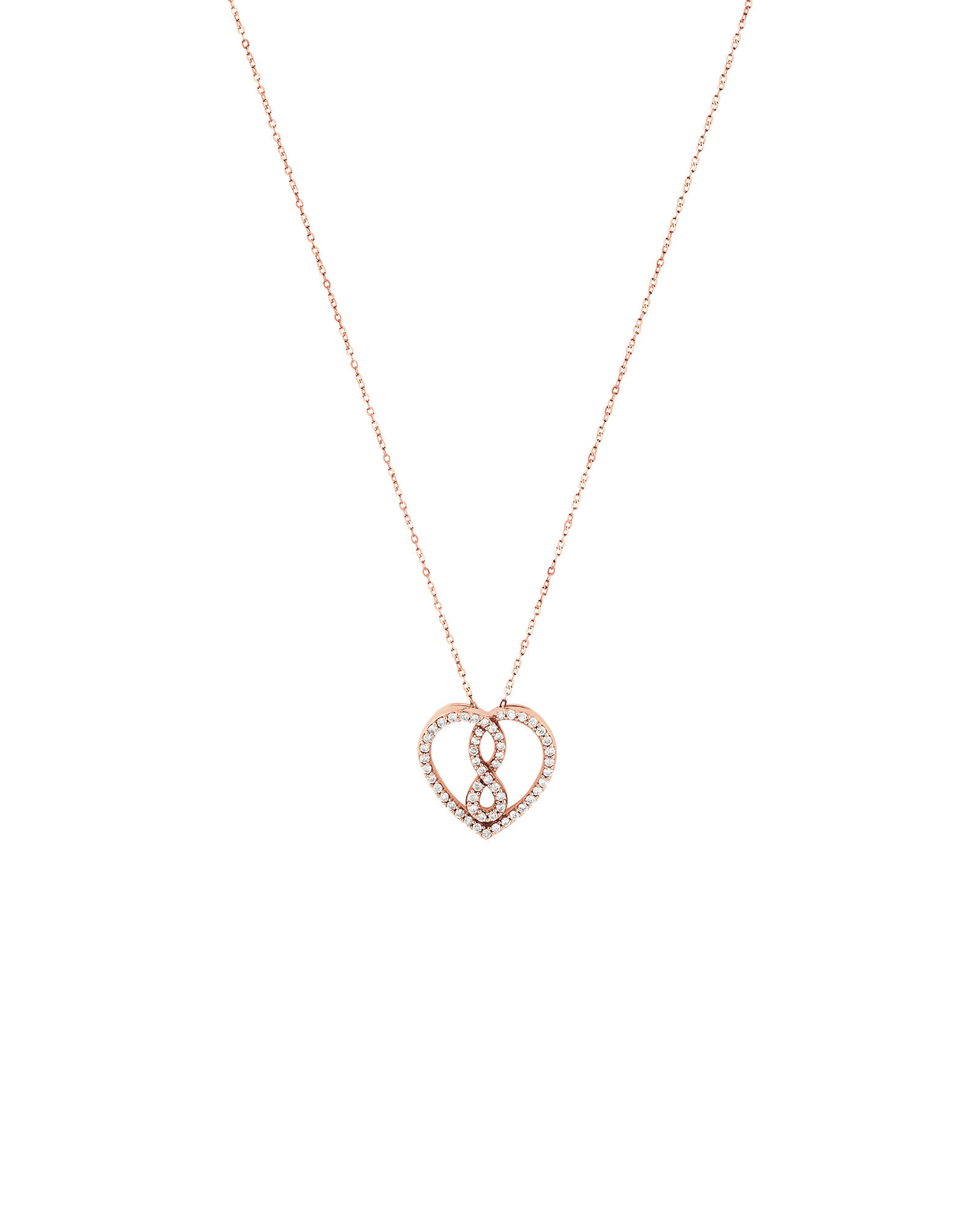 Michael hill clearance infinitas necklace