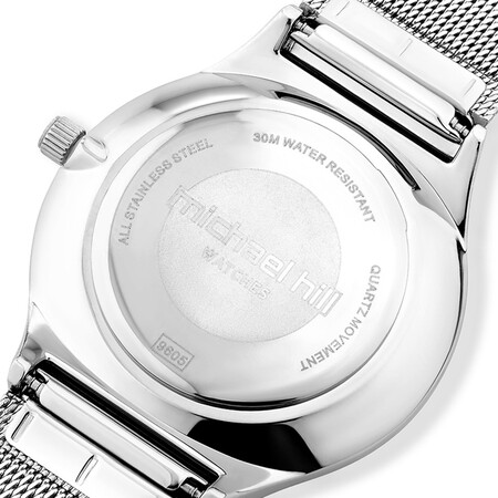 Ladies Watch in Stainless Steel Ladies Watch in Stainless Steel