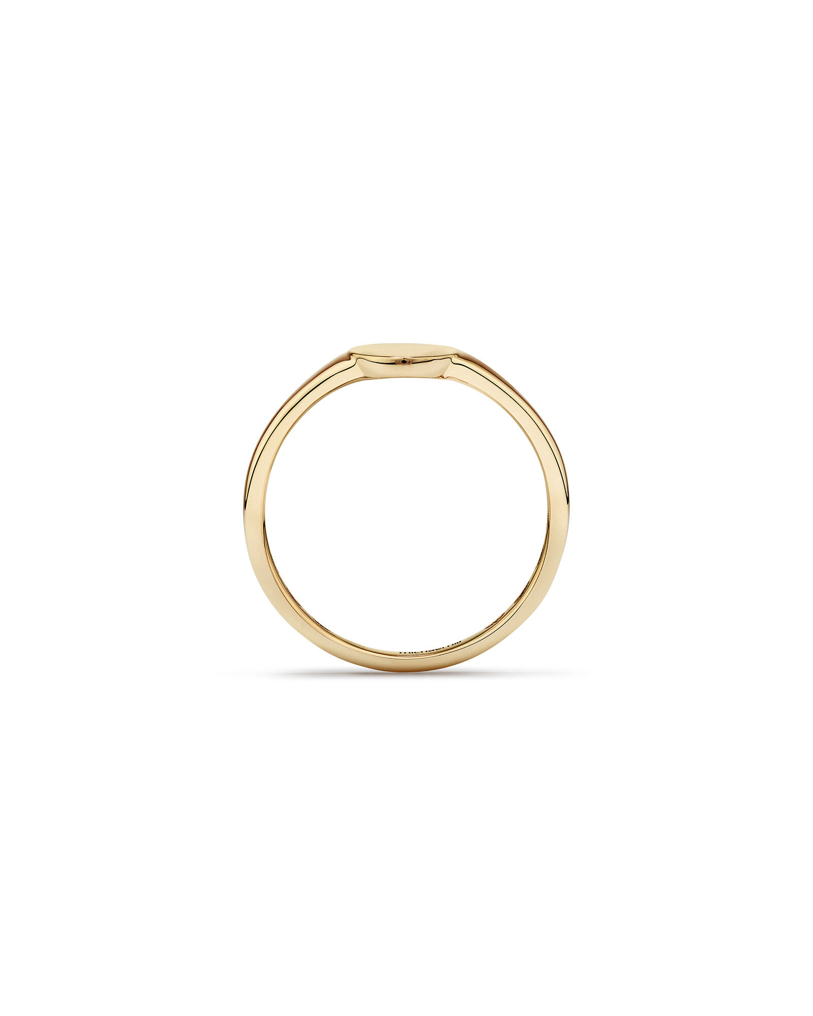 Michael hill on sale signet rings
