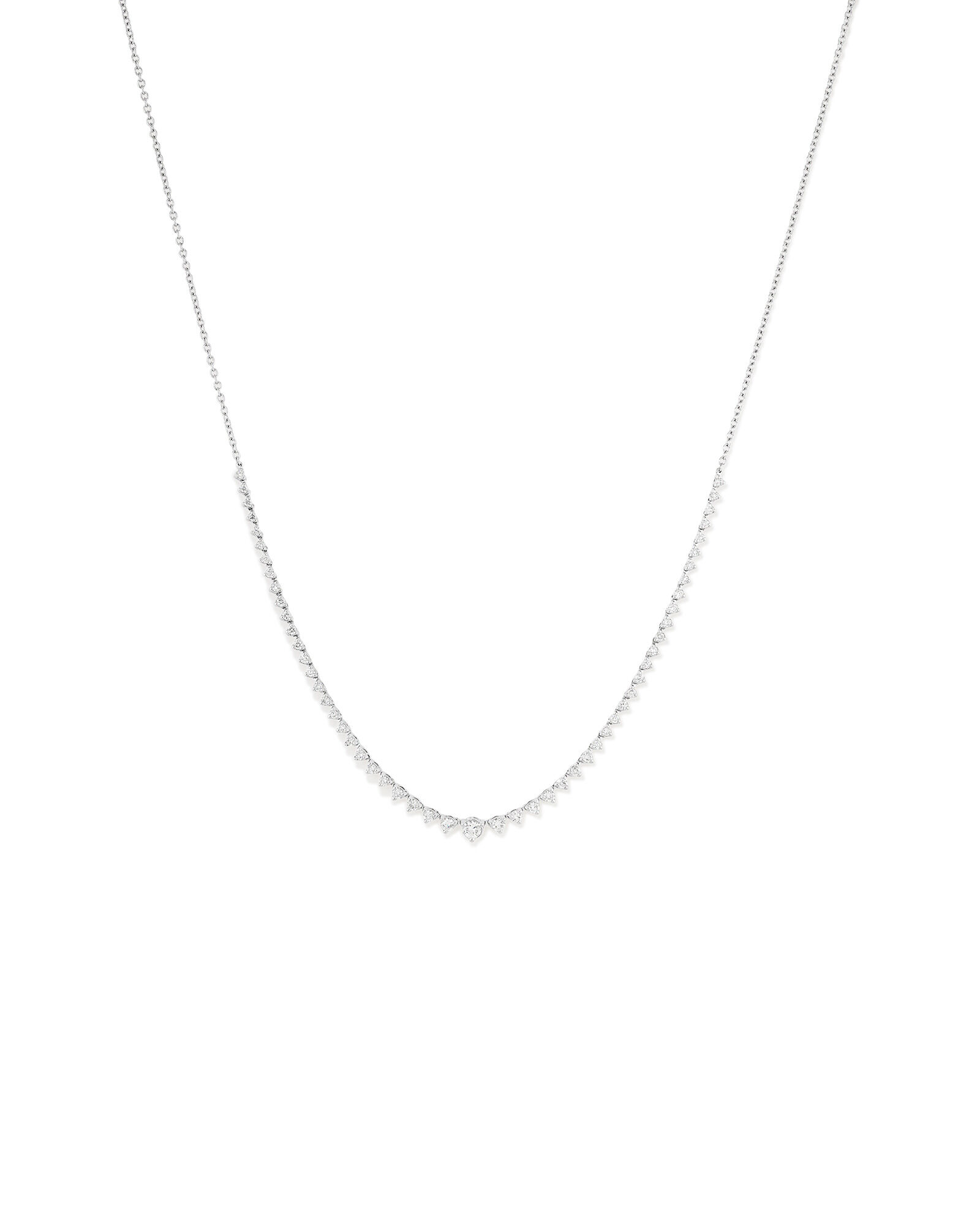 1 carat store tennis chain