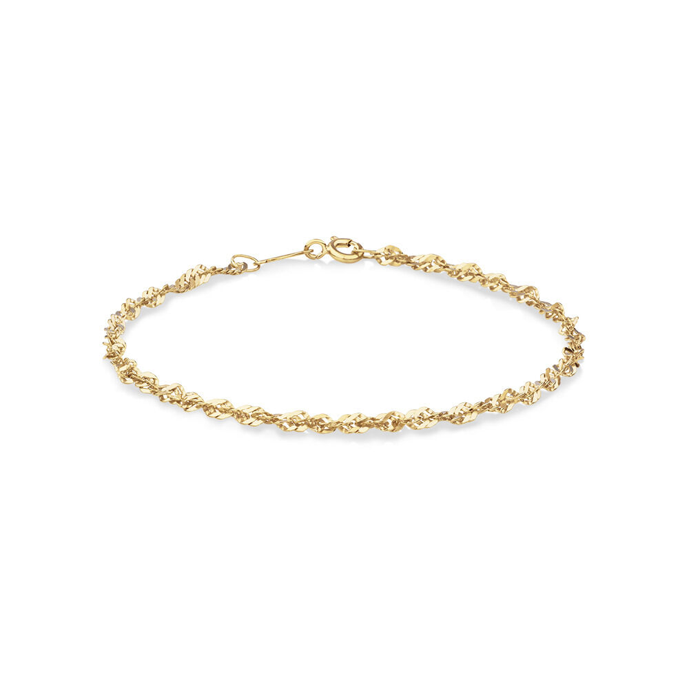 Michael store hill anklet