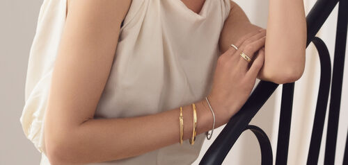 Shop The Look: Luxury Stacks