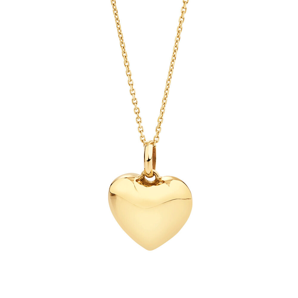 Beautiful on sale gold pendant