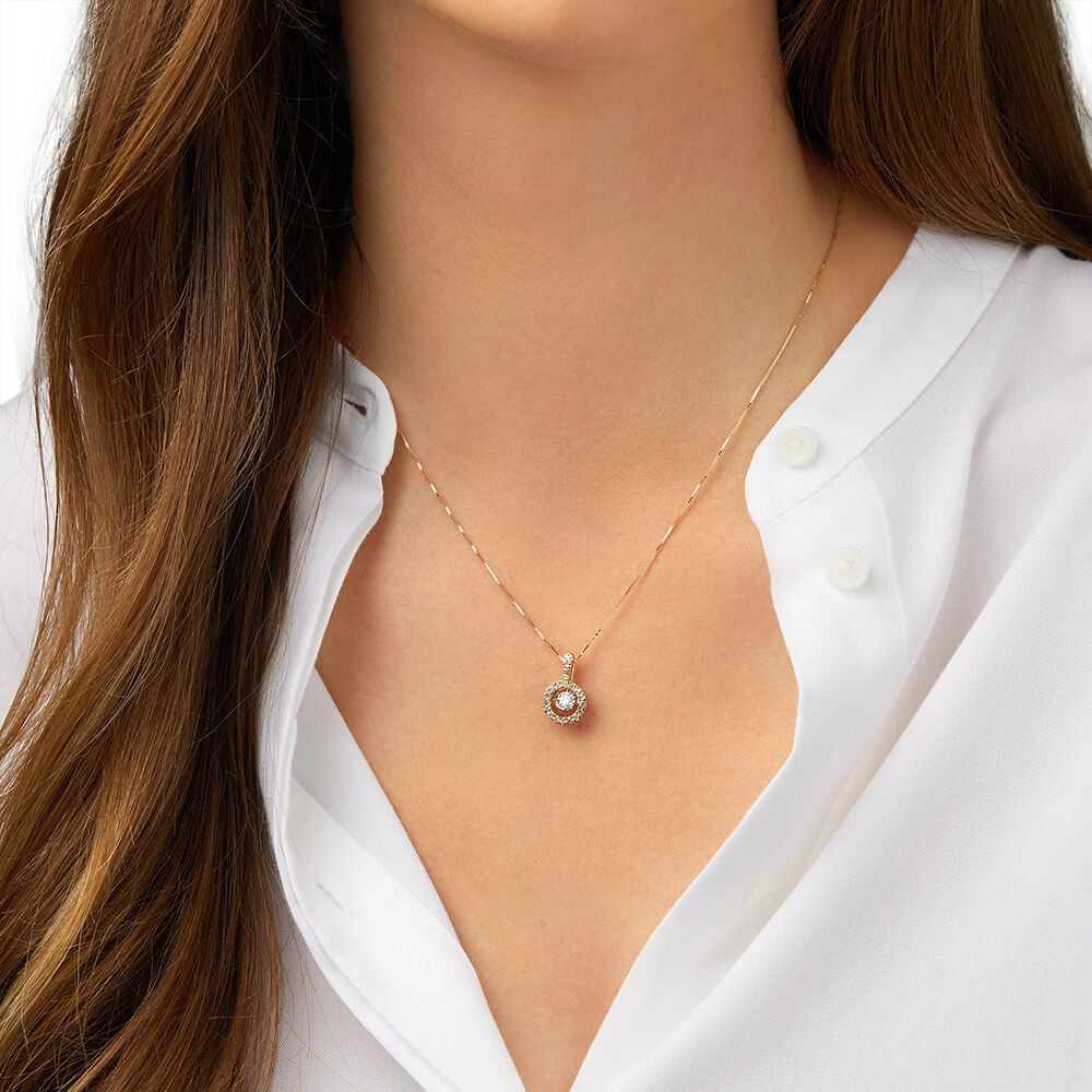 Michael hill outlet everlight pendant