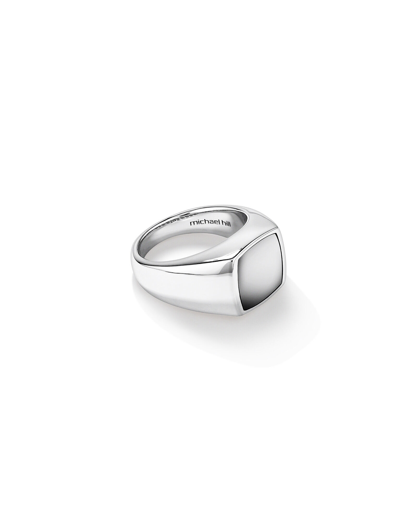 Michael hill sales sterling silver rings