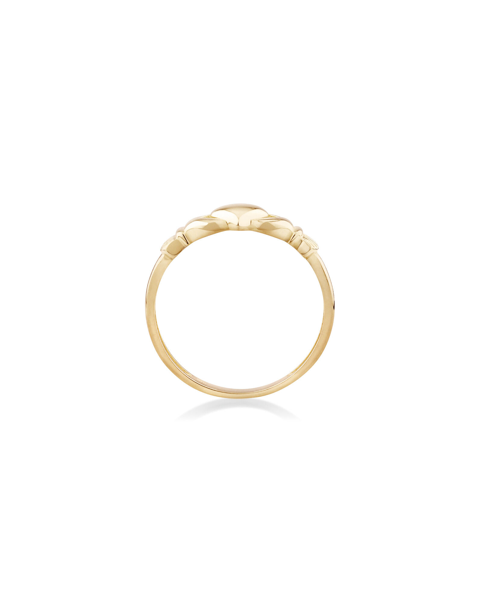 Michael hill deals claddagh ring