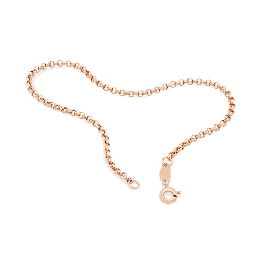 Michael hill rose gold chain shop