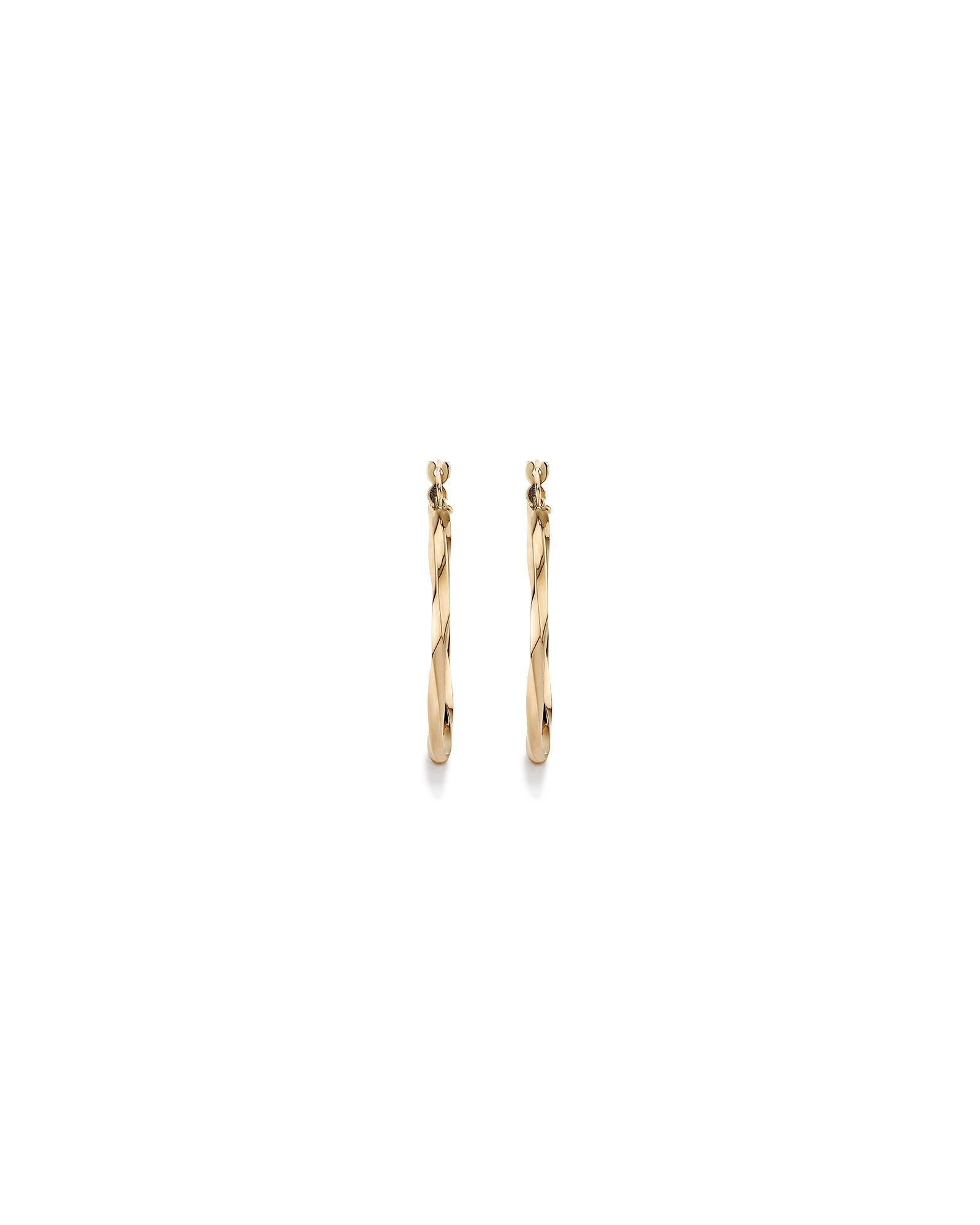 28mm online hoop earrings