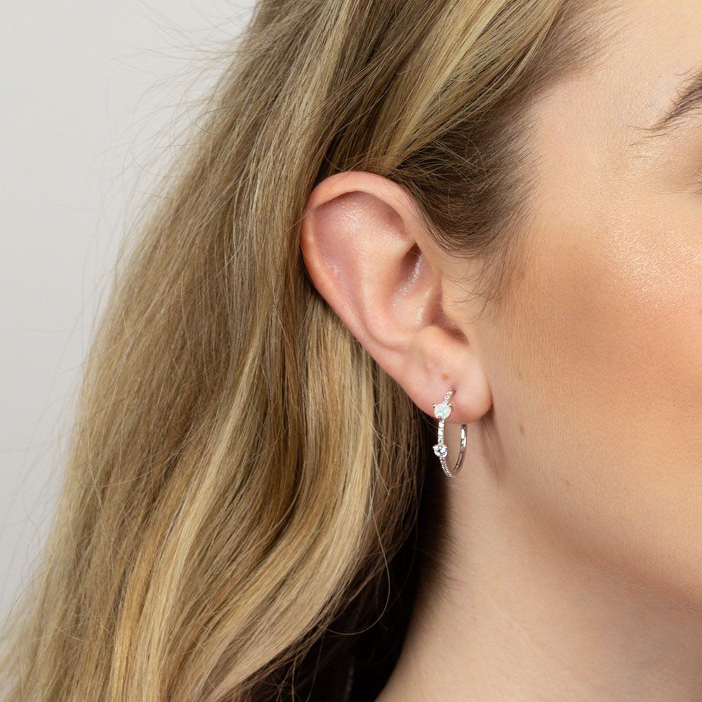 Michael hill opal necklace top