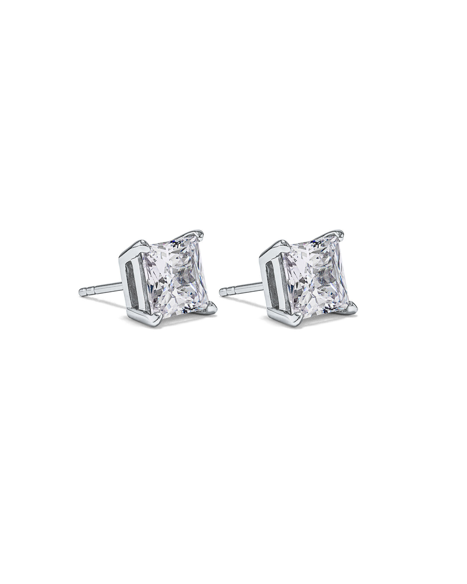 Princess earrings top