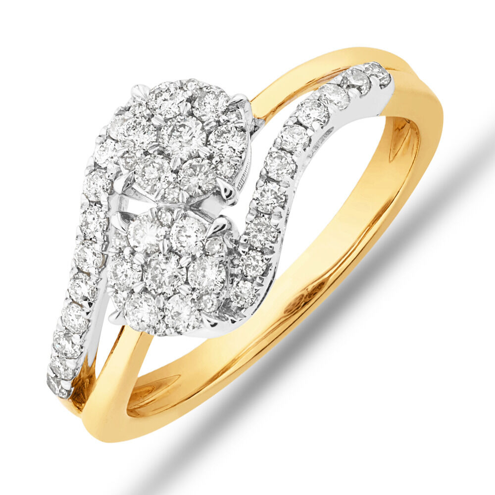 23 carat clearance gold ring price