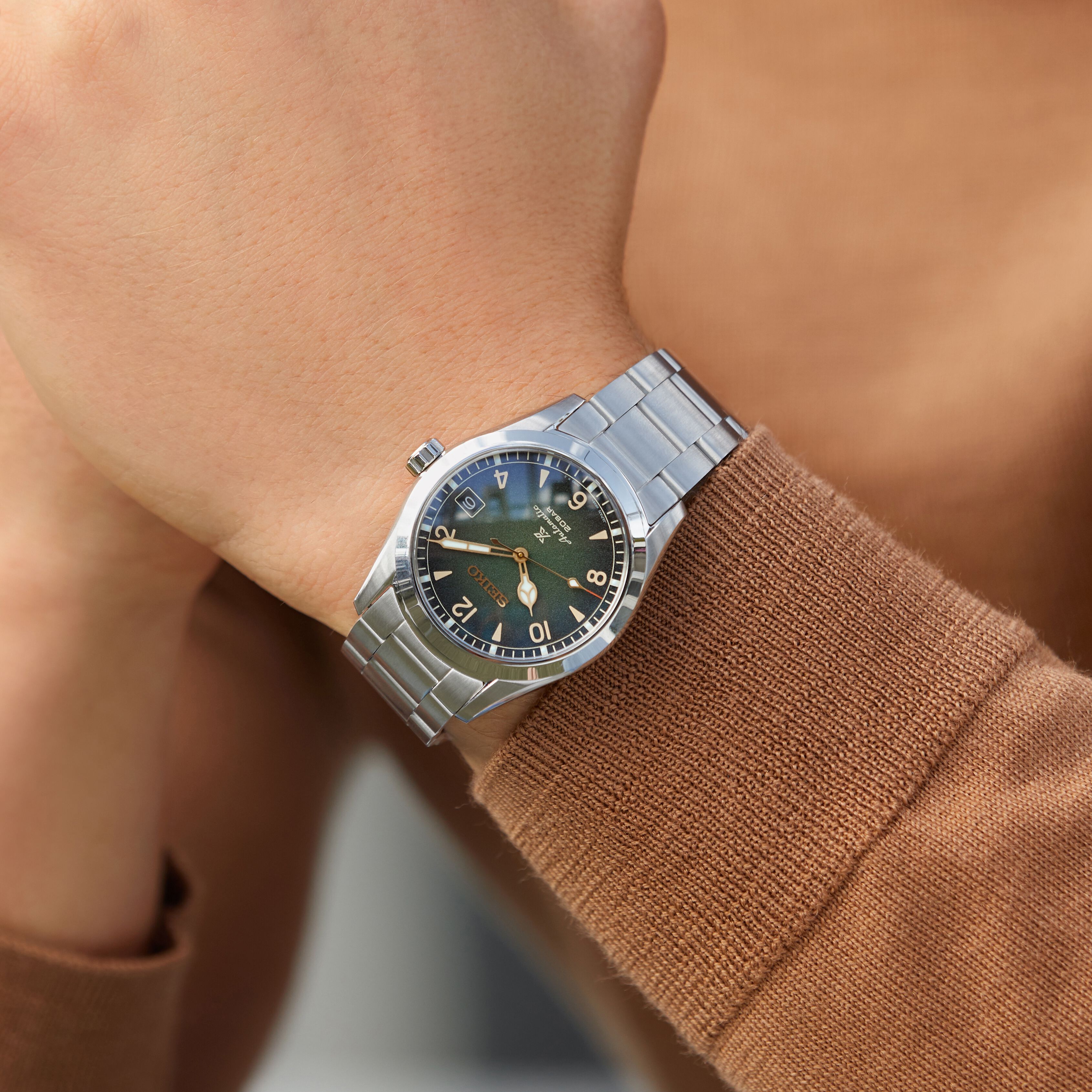 michael hill skeleton watch