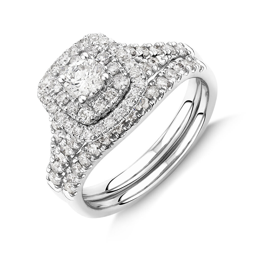 Michael hill bridal set deals