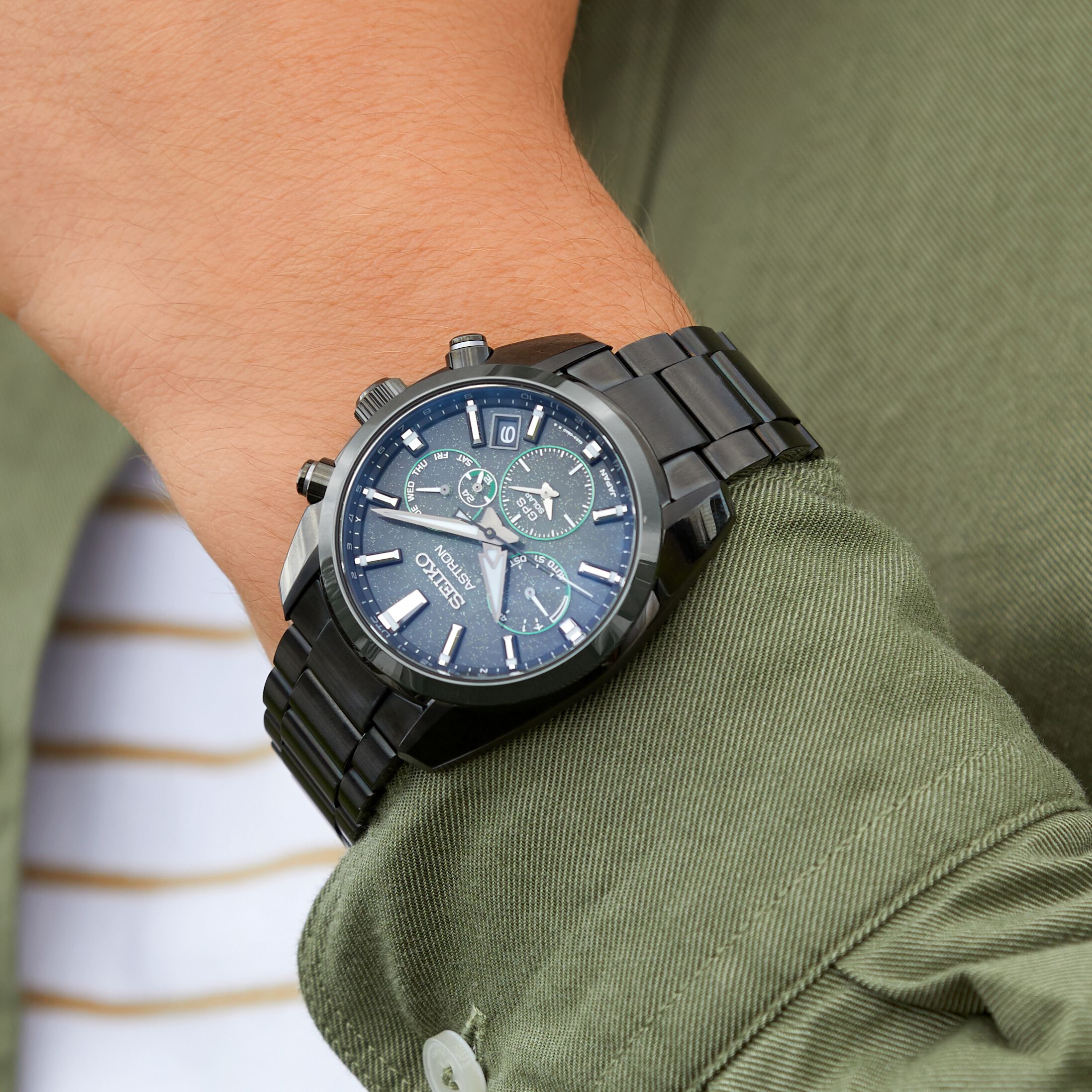 Seiko Watches