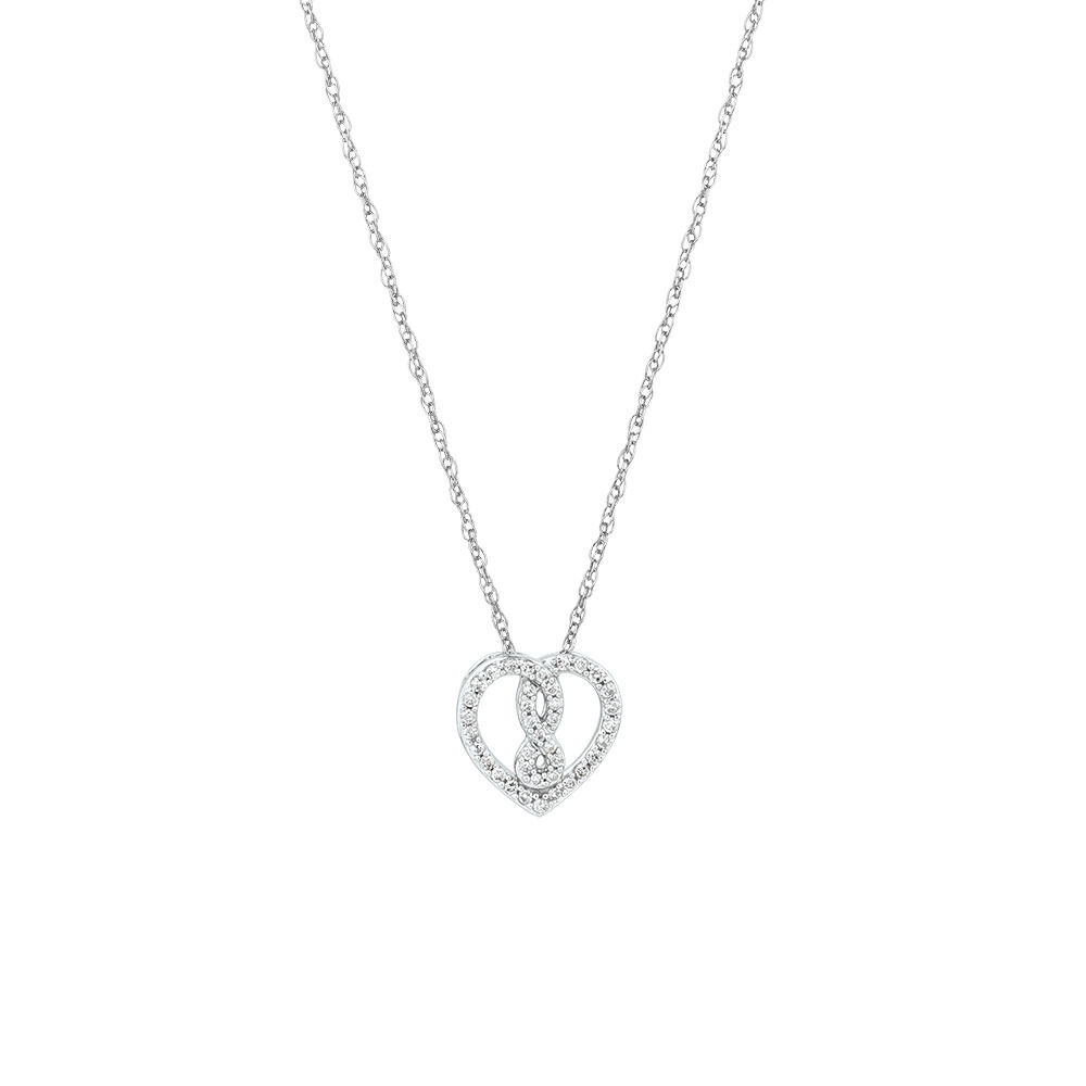 michael hill infinity necklace