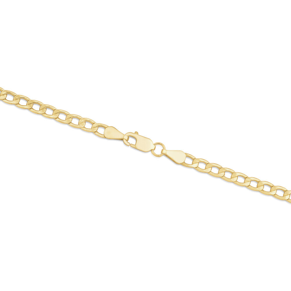 Michael hill mens best sale gold chains