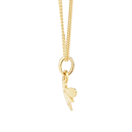 Bumble Bee Pendant In 10kt Yellow Gold Bumble Bee Pendant In 10kt Yellow Gold