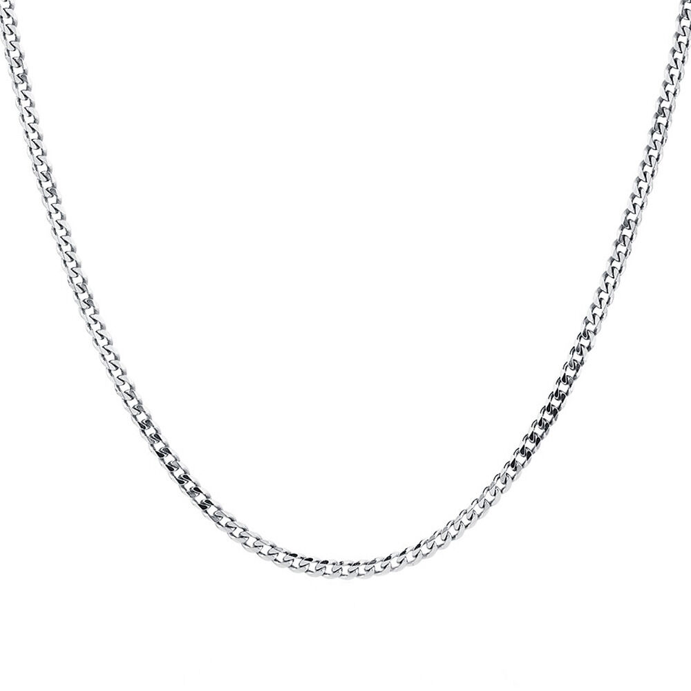 Michael hill sterling silver chain sales
