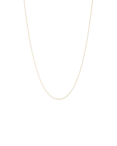 55cm (22") Solid Belcher Chain in 10kt Yellow Gold