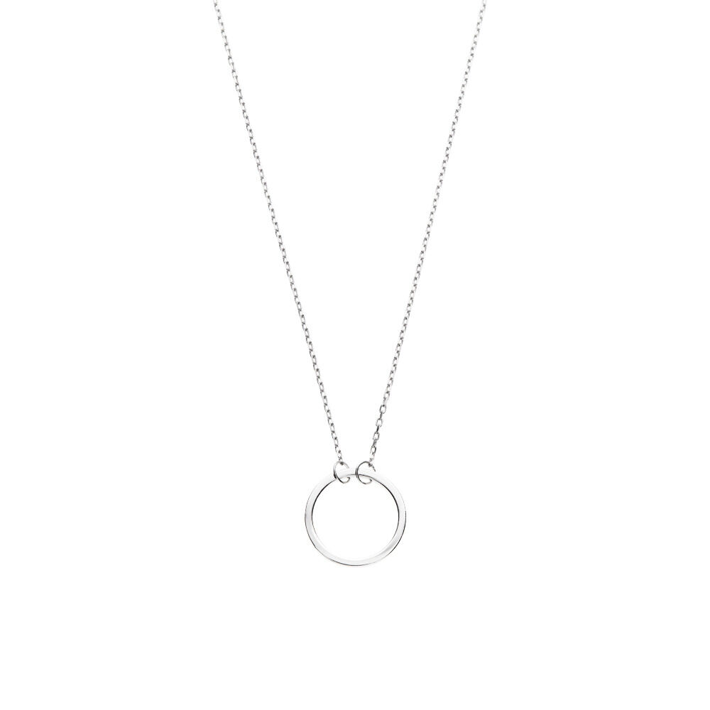 Michael Hill Circle Necklace 2024 www.alhudapk