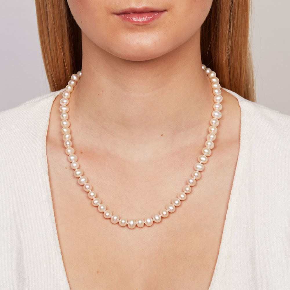 Michael hill pearl necklace shop