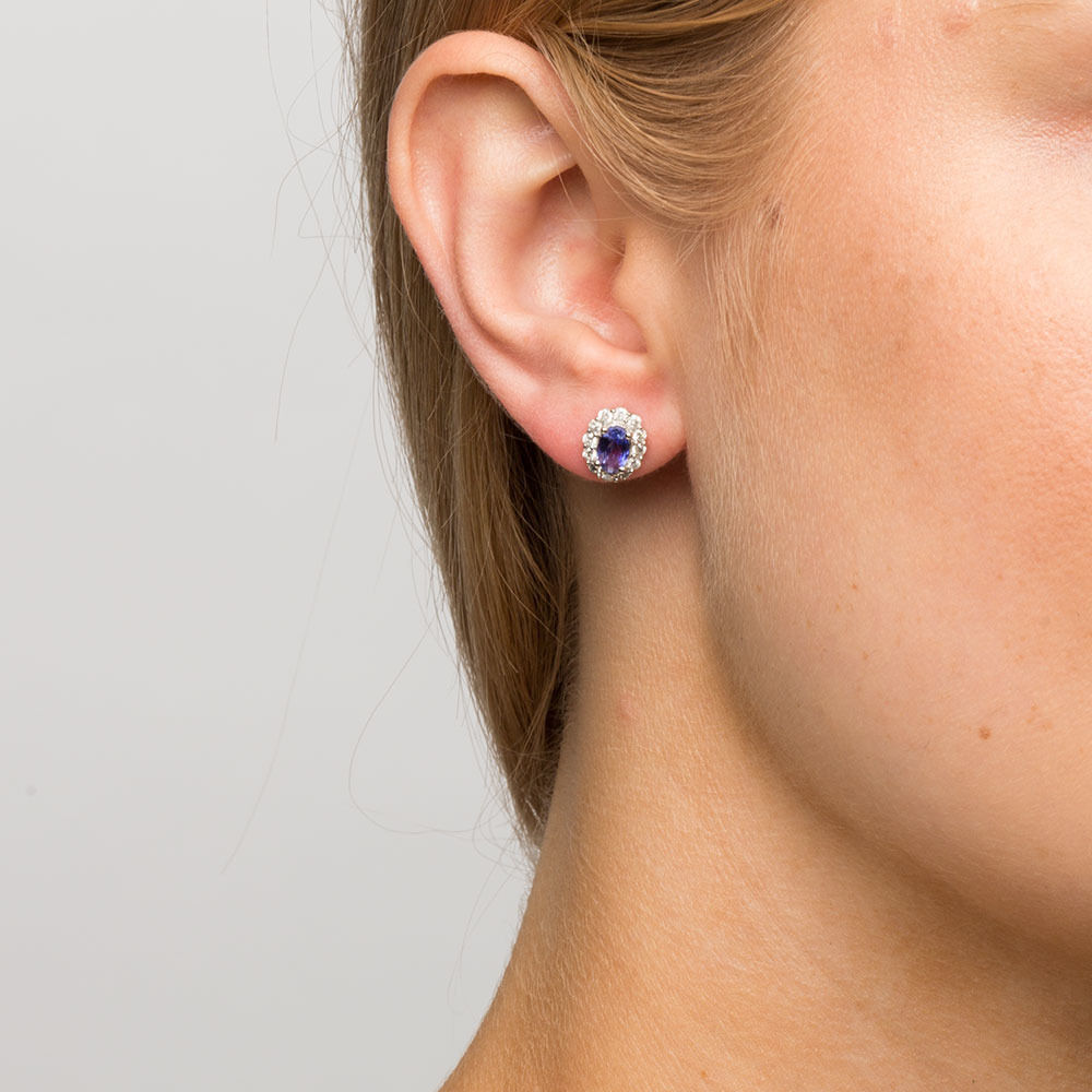 michael hill diamond earrings sale