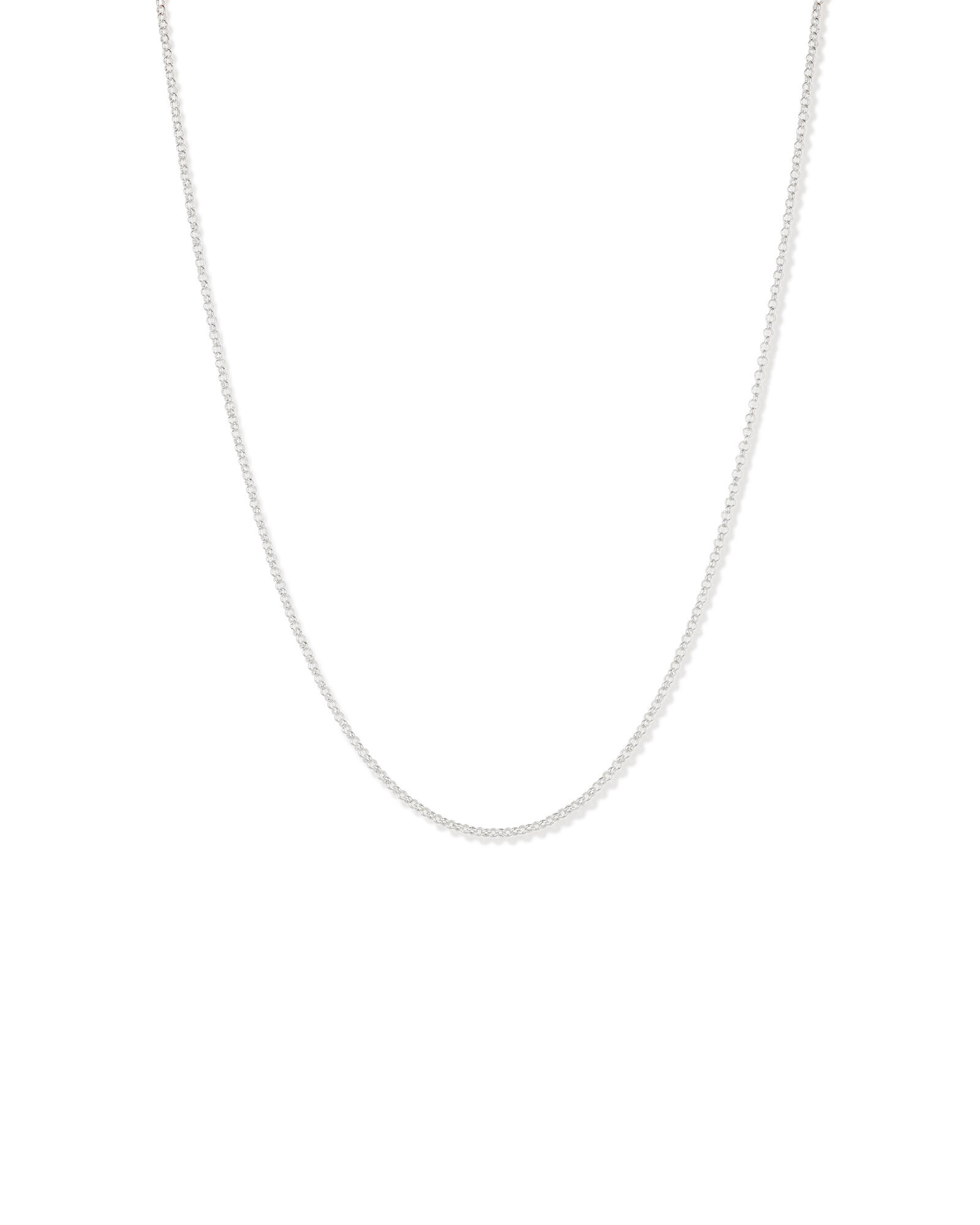 2mm-2.5mm Width Belcher Chain 