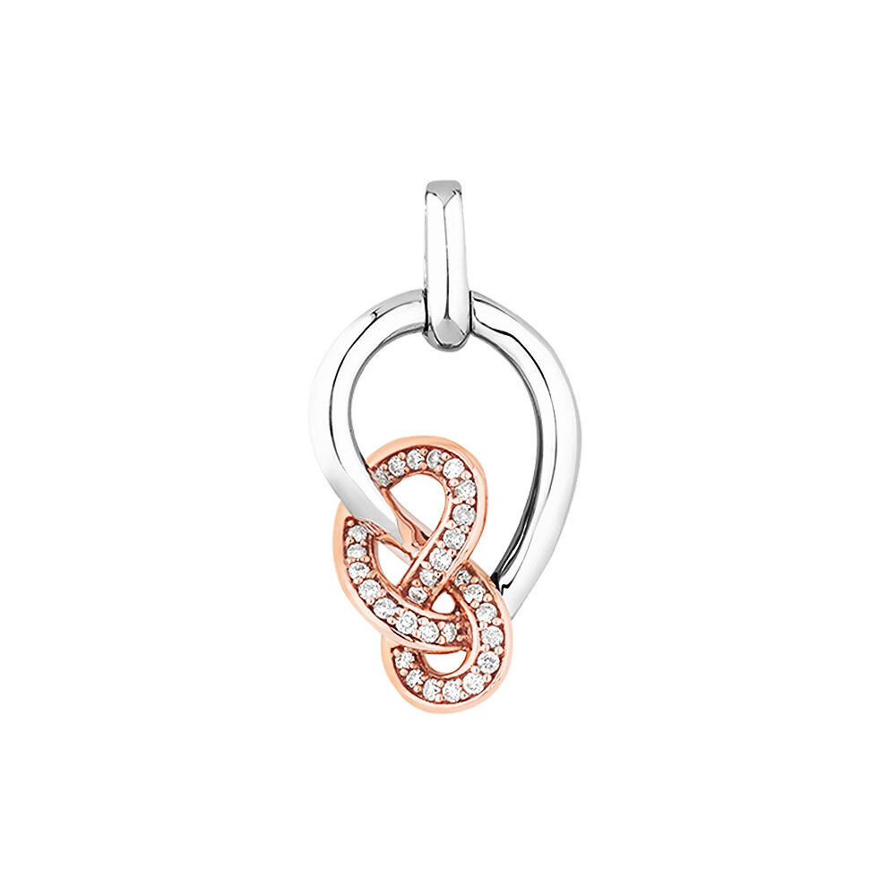 Michael hill new arrivals knot necklace
