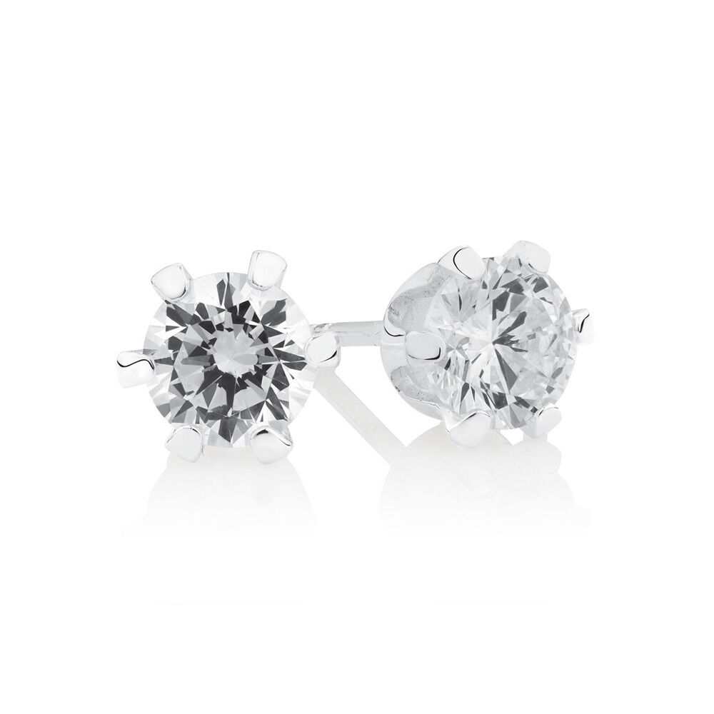 michael hill children's earrings