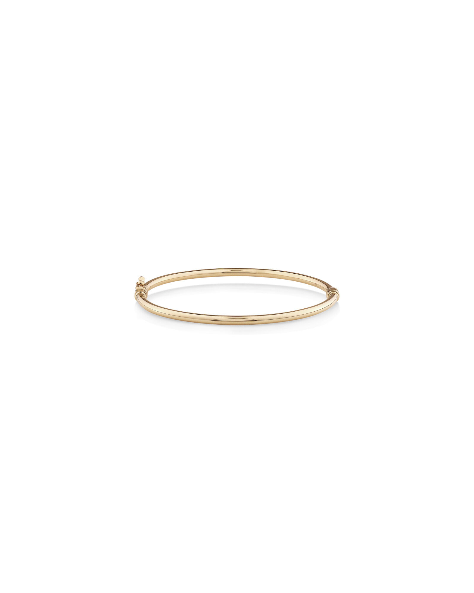 10k gold bangle top