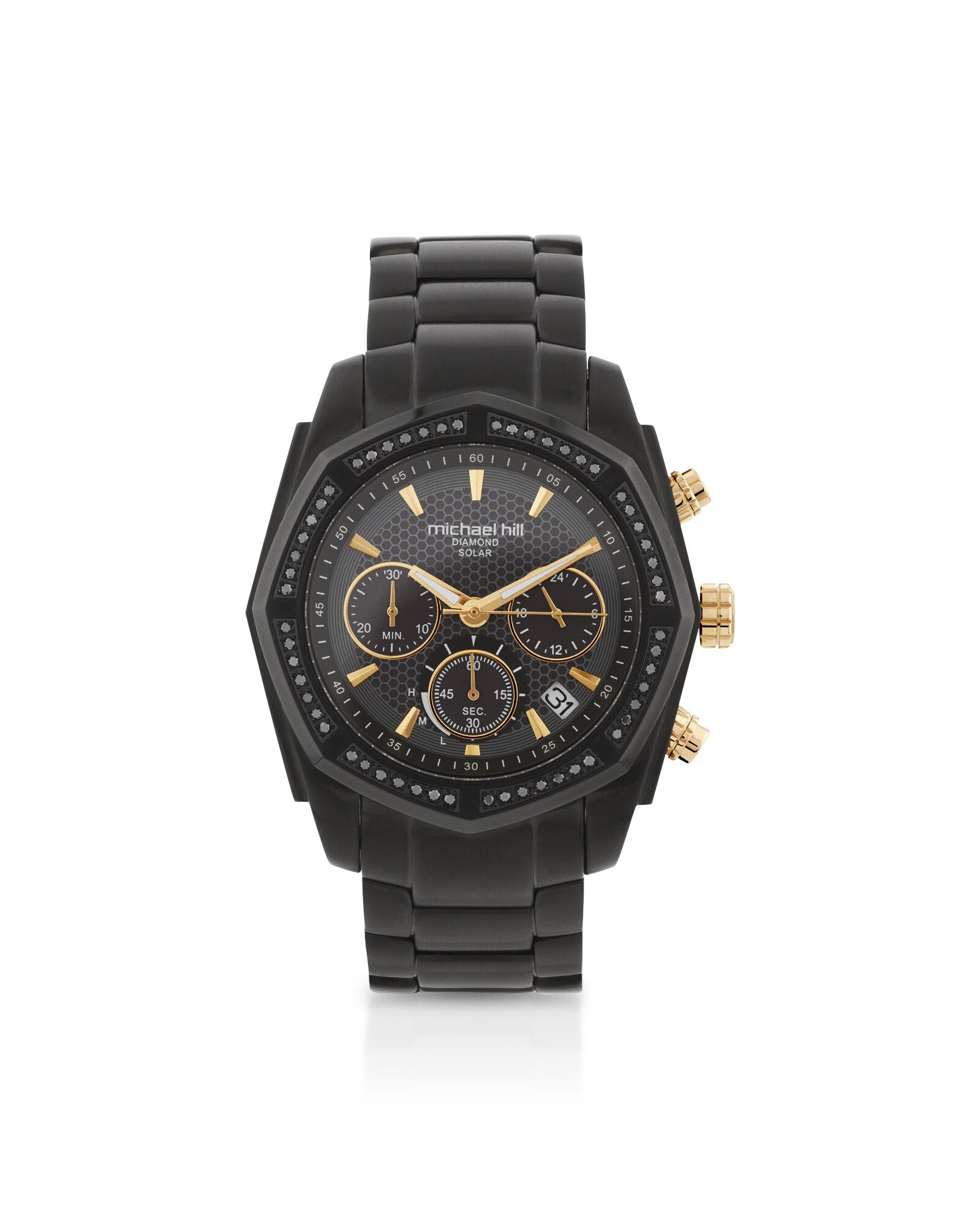 Future black diamond watch new arrivals