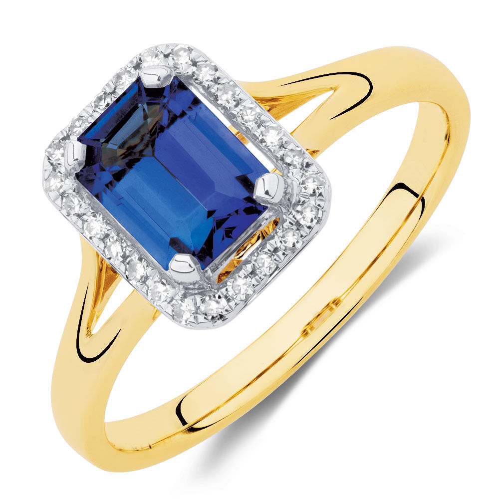 Michael hill outlet tanzanite