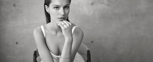 Shop The Look: Diamond Details