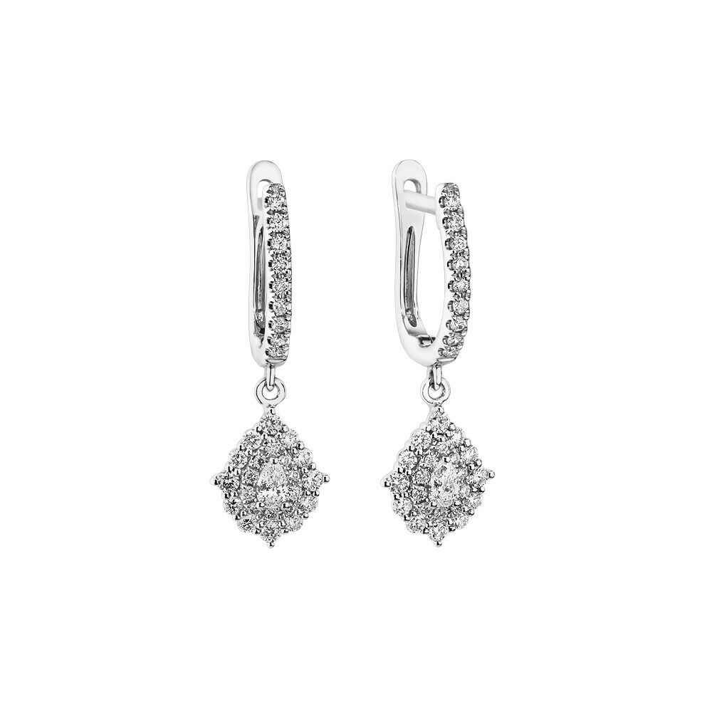 Michael hill earrings silver shop