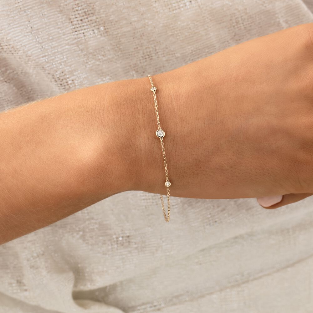 Michael hill discount diamond bangle